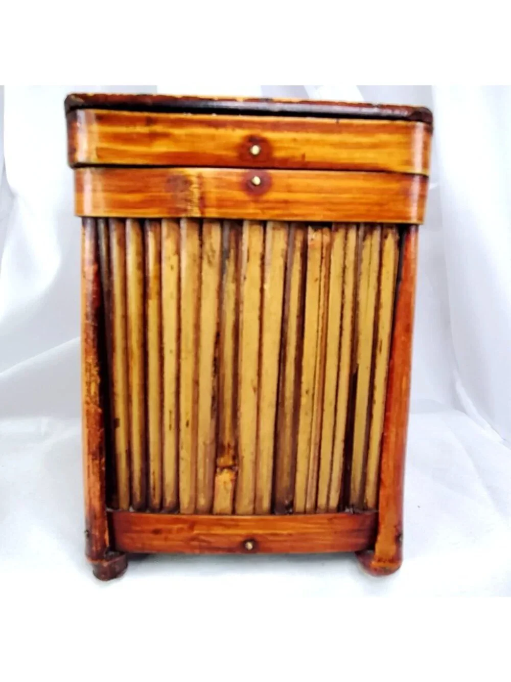 N/A vintage bamboo